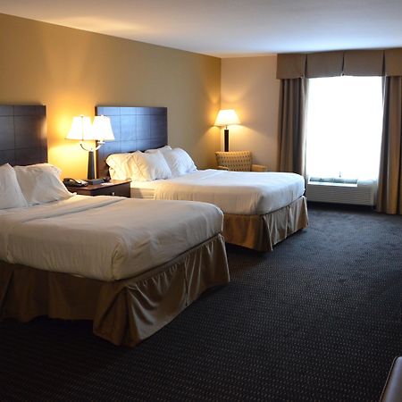 Holiday Inn Express & Suites Sidney By Ihg Esterno foto