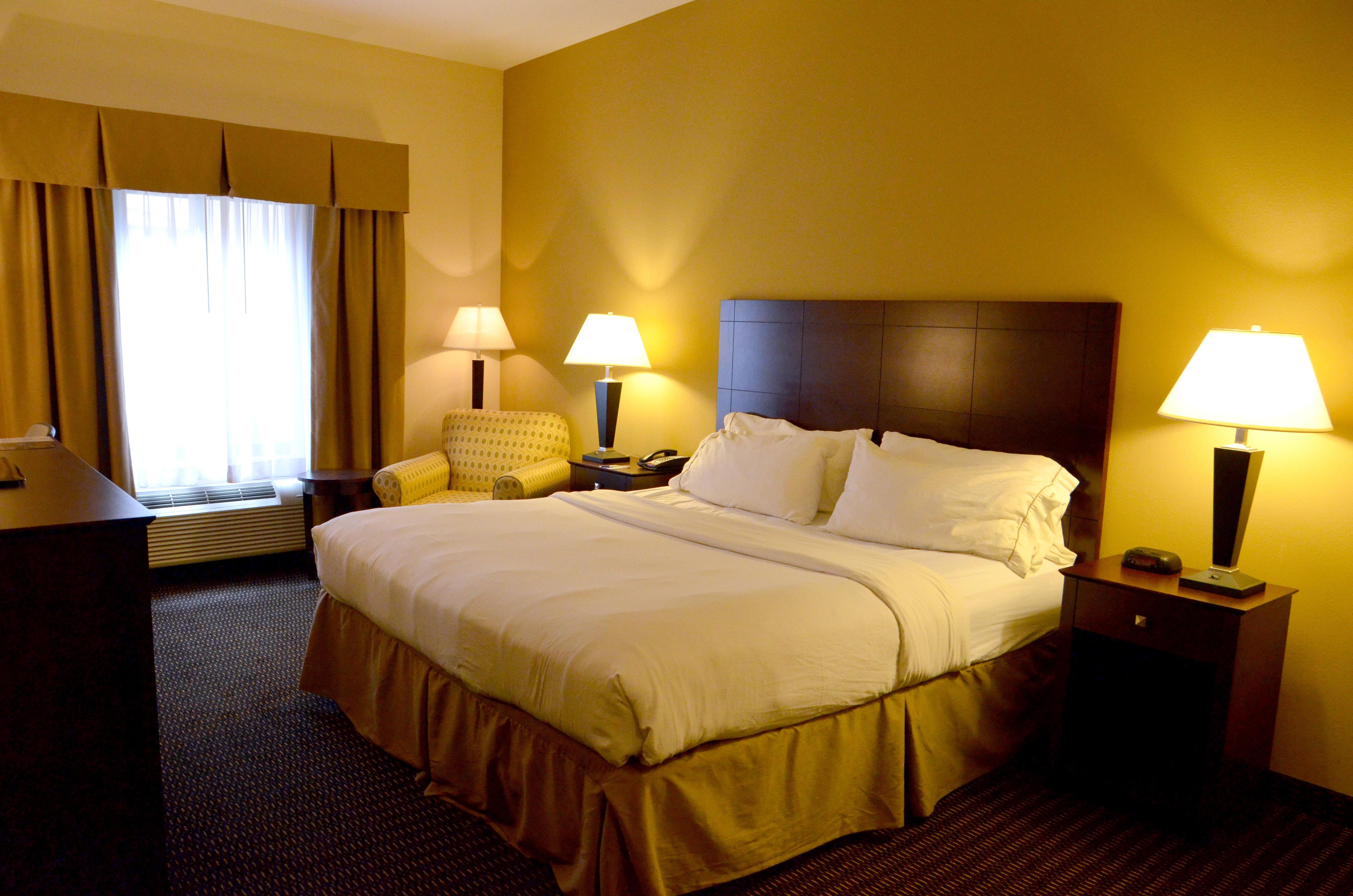 Holiday Inn Express & Suites Sidney By Ihg Esterno foto