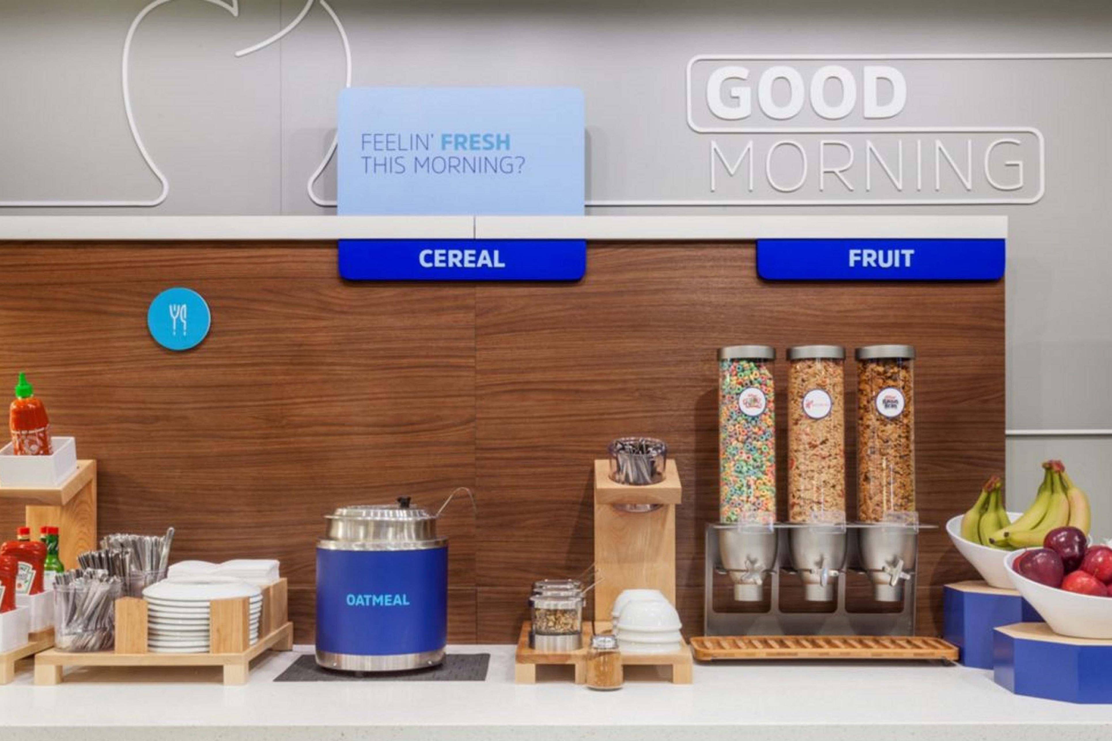 Holiday Inn Express & Suites Sidney By Ihg Esterno foto