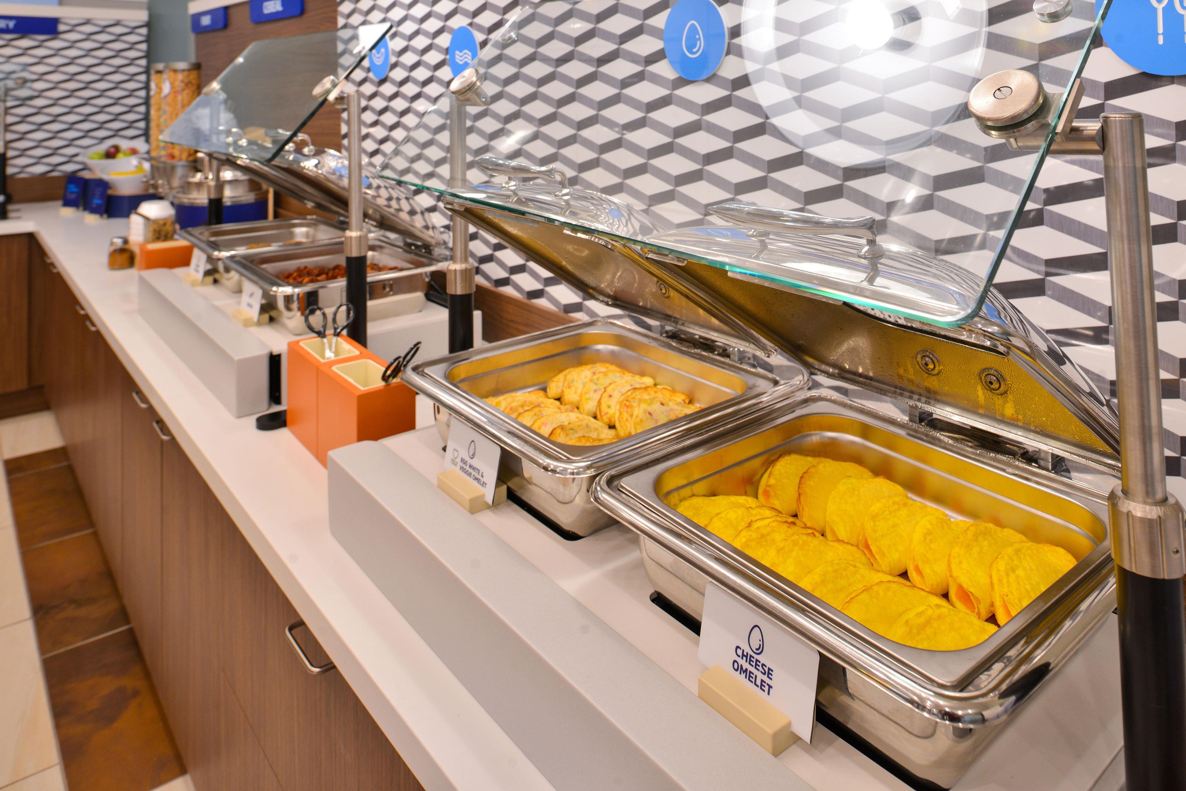 Holiday Inn Express & Suites Sidney By Ihg Esterno foto