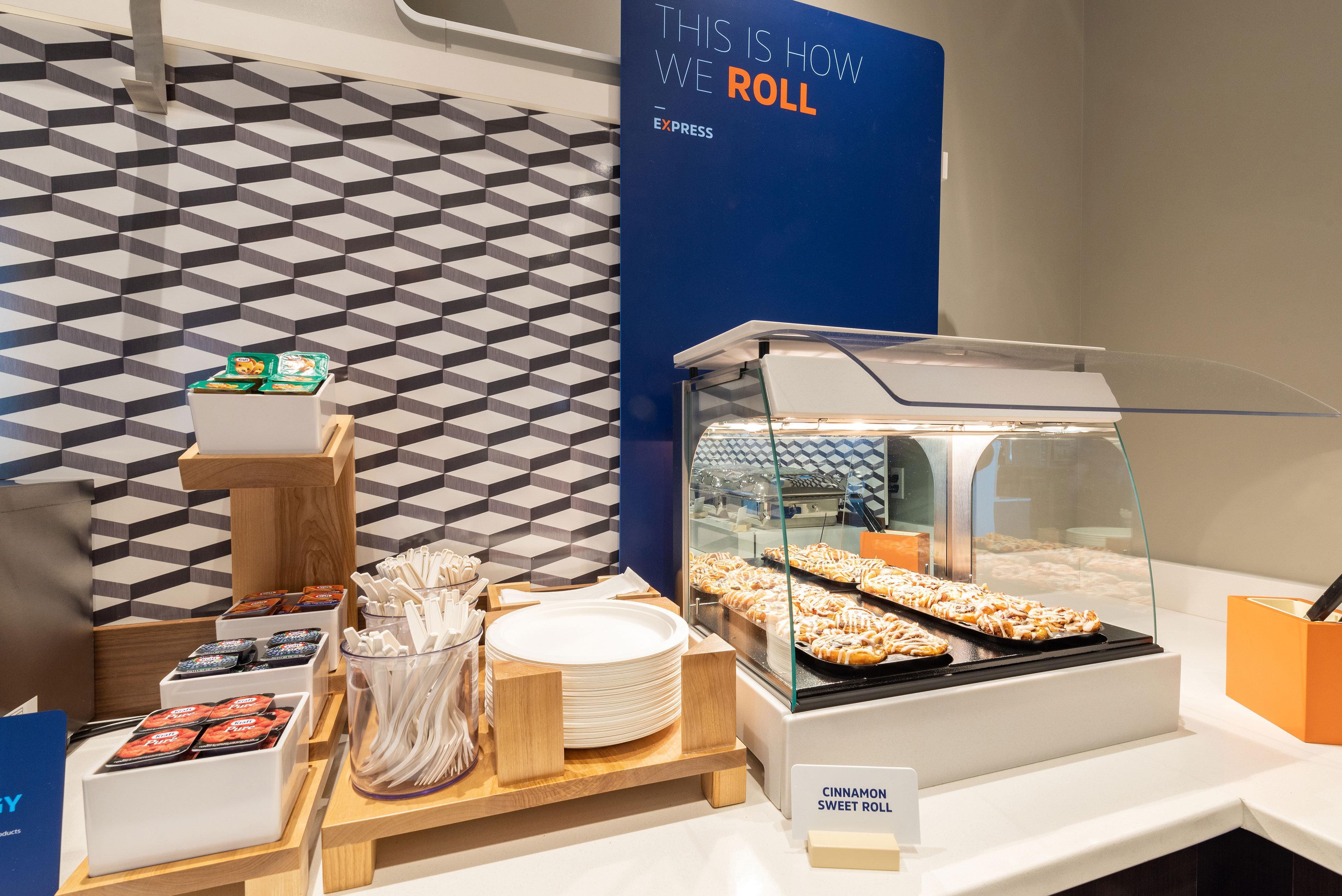 Holiday Inn Express & Suites Sidney By Ihg Esterno foto