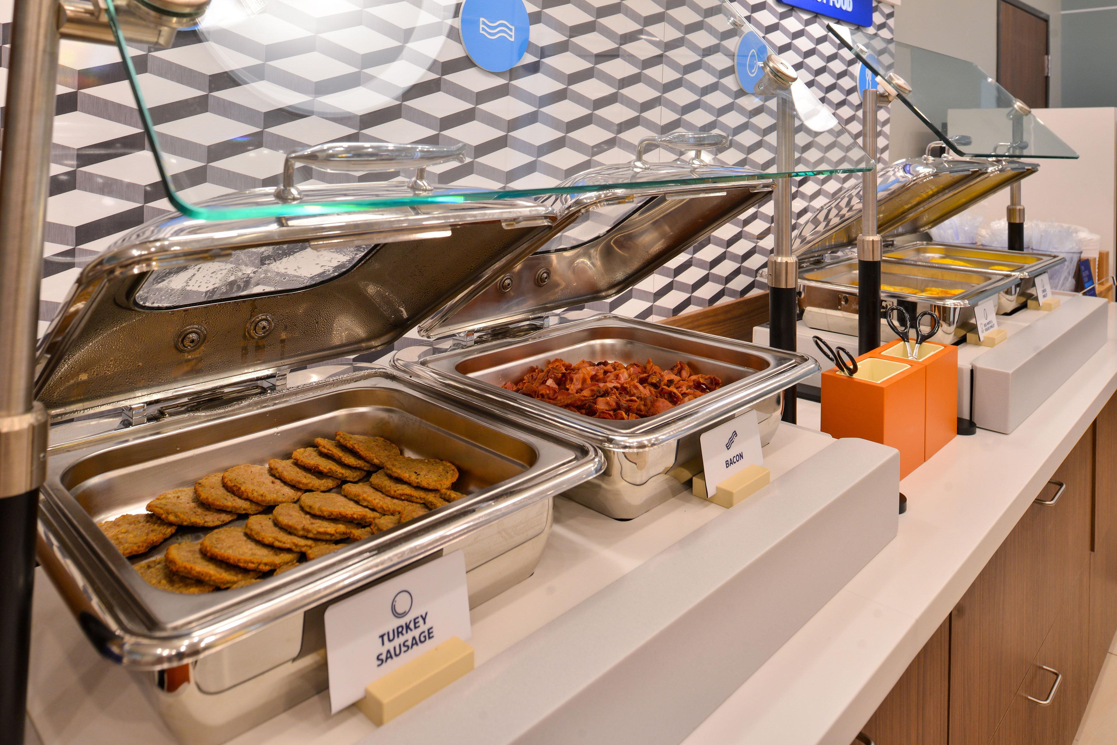Holiday Inn Express & Suites Sidney By Ihg Esterno foto