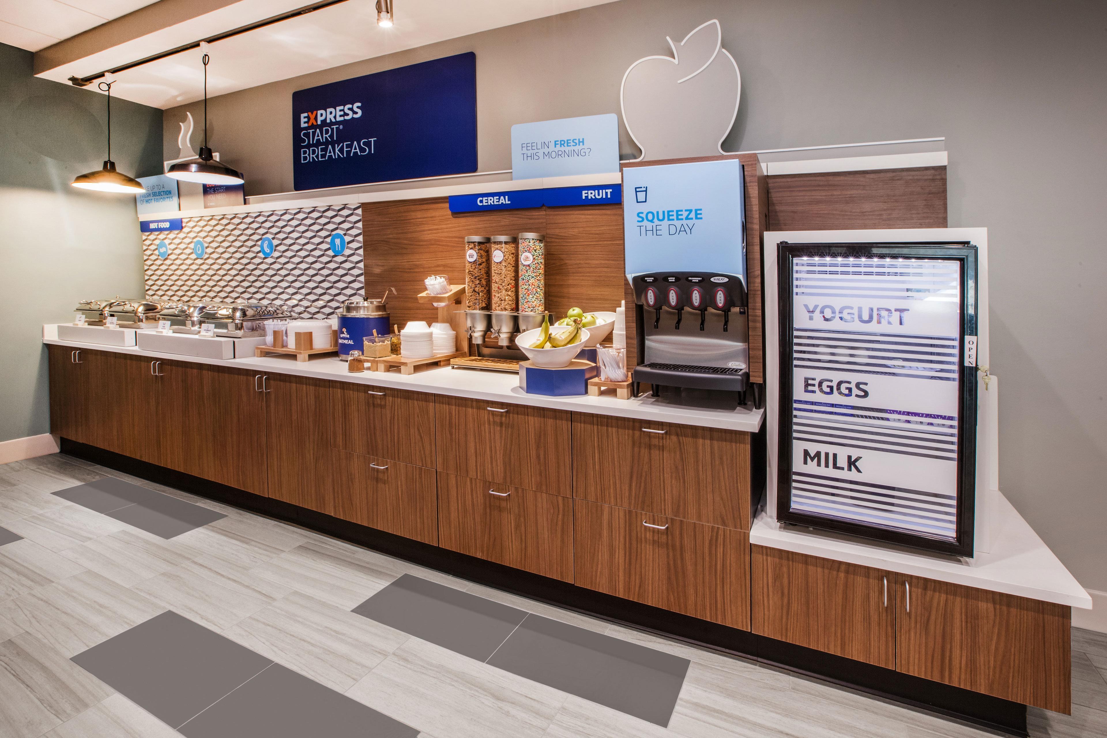 Holiday Inn Express & Suites Sidney By Ihg Esterno foto