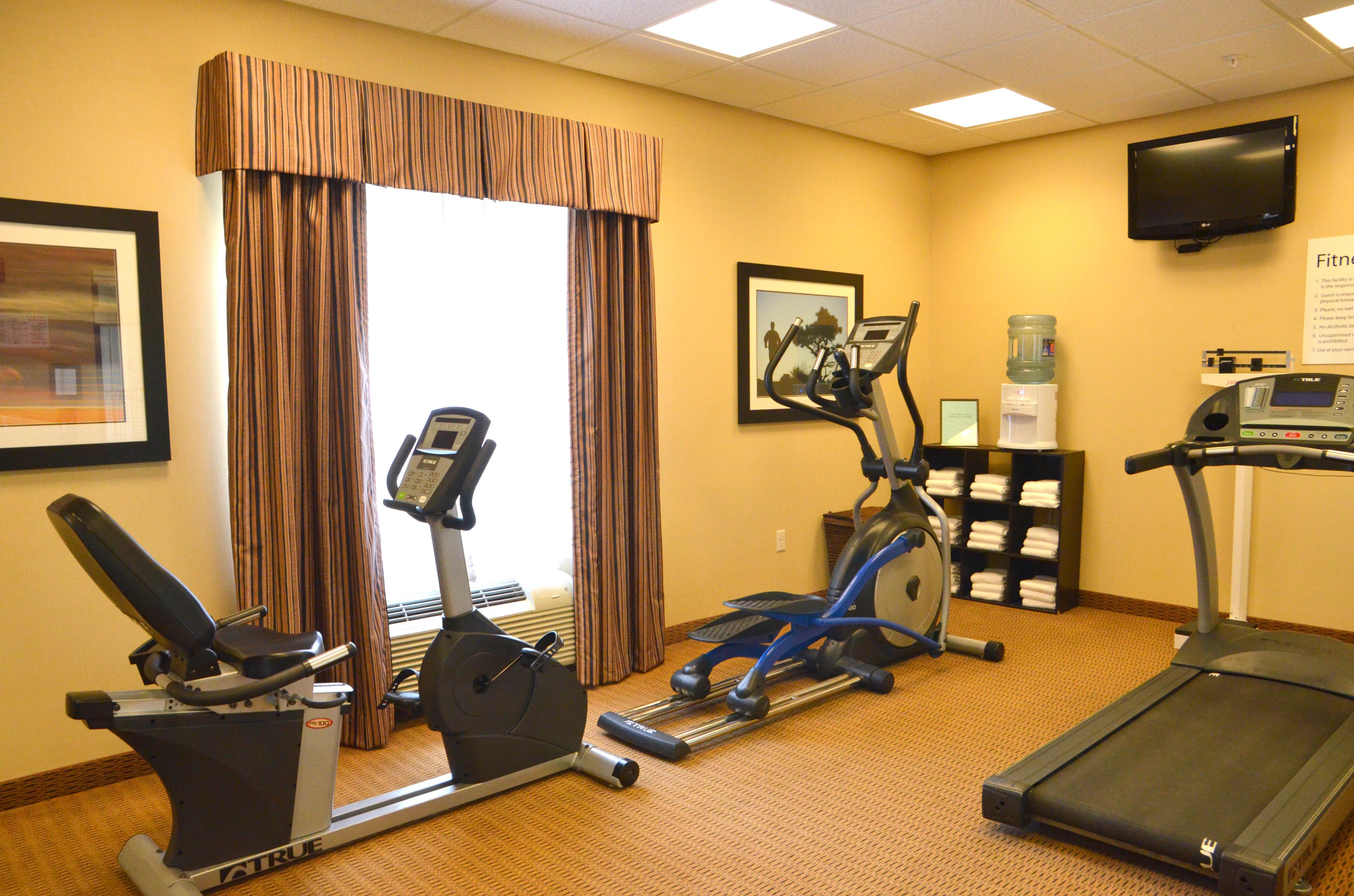 Holiday Inn Express & Suites Sidney By Ihg Esterno foto