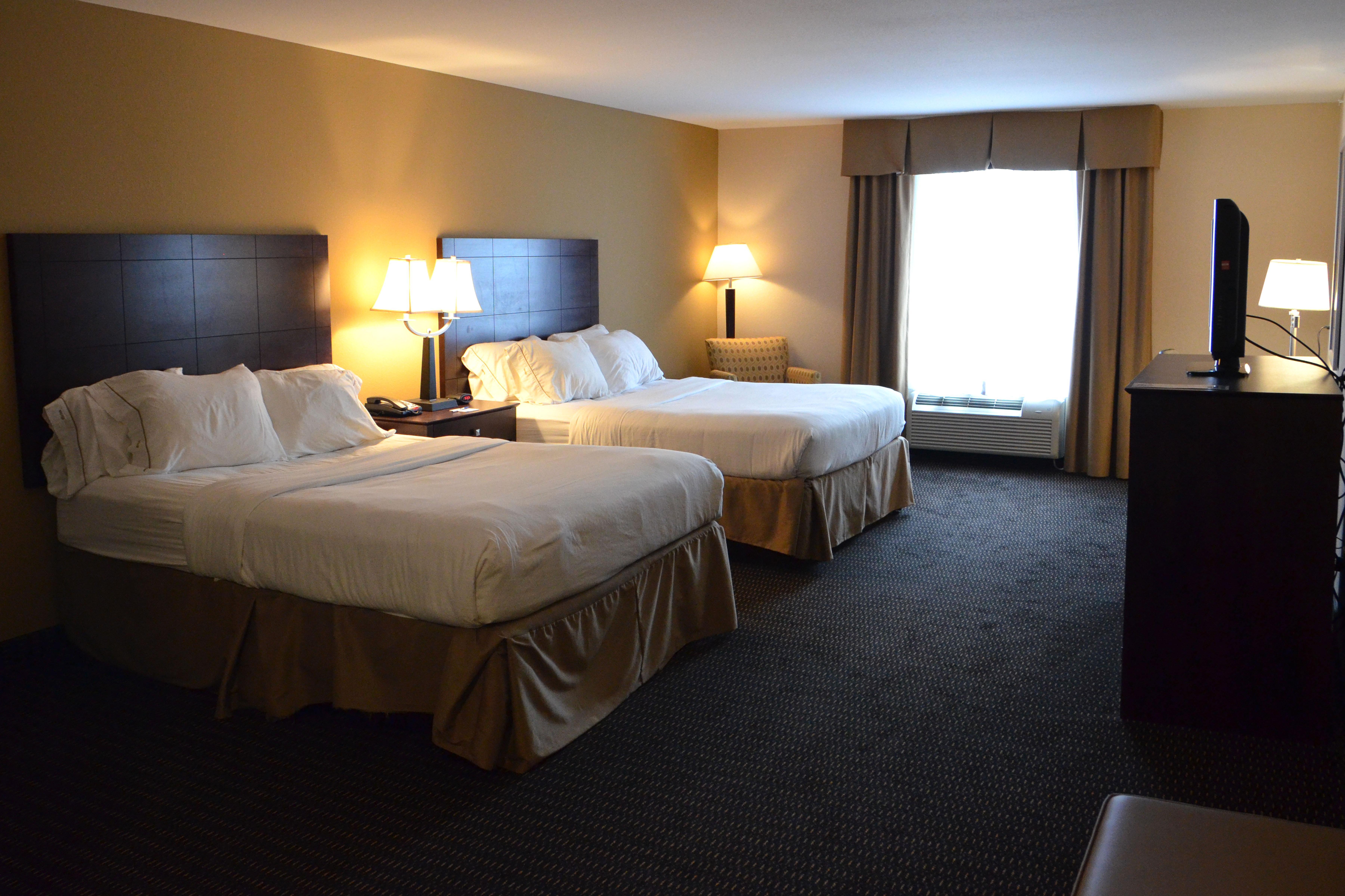 Holiday Inn Express & Suites Sidney By Ihg Esterno foto