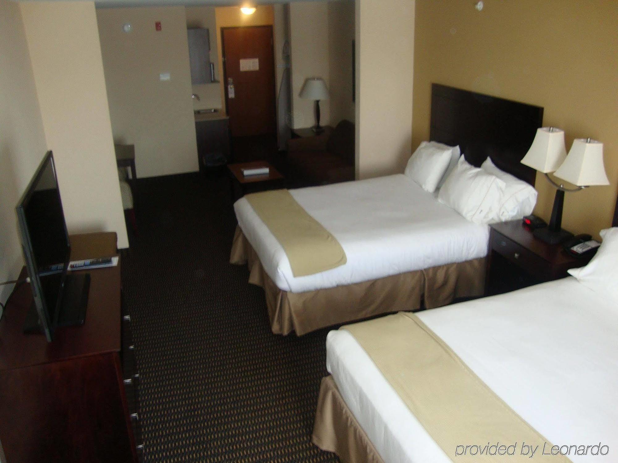 Holiday Inn Express & Suites Sidney By Ihg Esterno foto